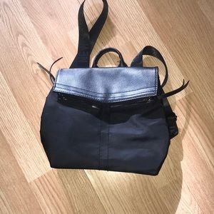 Black woman  bag